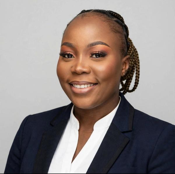 Mulisa Mulaudzi, estate agent