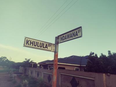 Vacant Land / Plot For Sale in Thohoyandou, Thohoyandou