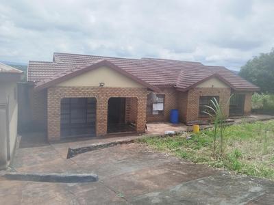 House For Sale in Mukula, Thohoyandou Rural