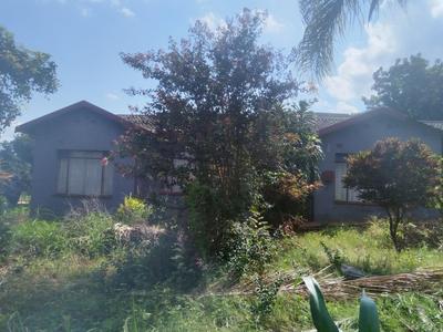 House For Sale in Lwamondo, Thohoyandou Rural