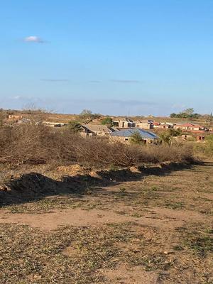 Vacant Land / Plot For Sale in Tswinga, Mphaphuli