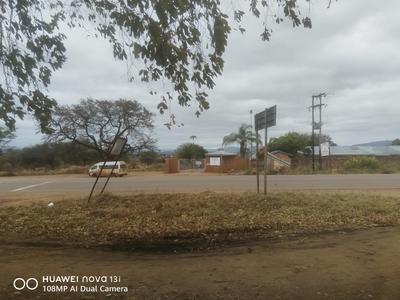 Vacant Land / Plot For Sale in Malamulele, Malamulele
