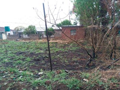 Vacant Land / Plot For Sale in Tshikota, Tshikota