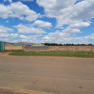 Commercial Land For Sale in Klipriviersoog, Soweto