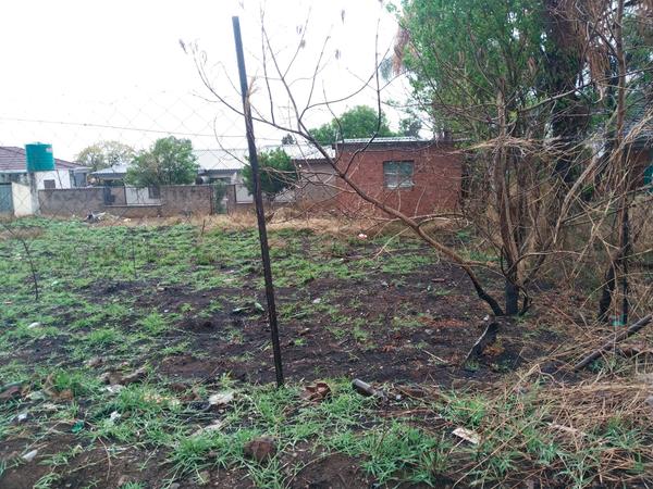 Vacant Land / Plot For Sale in Tshikota, Tshikota