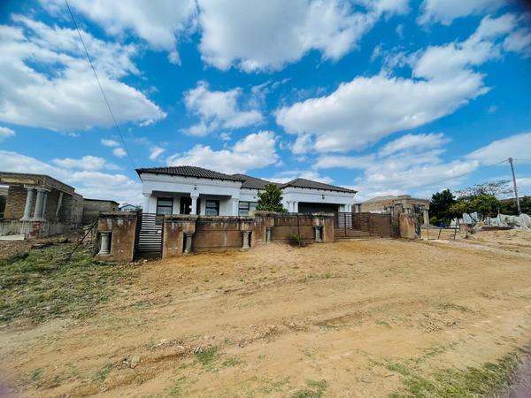 House For Sale in Budeli, Mphaphuli
